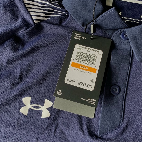 Under Armour Golf Polo - Picture 3 of 4